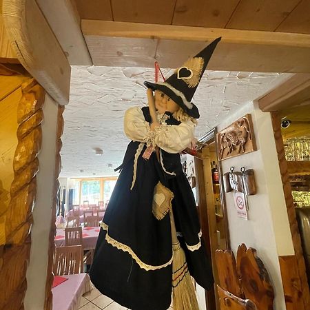 Chalet Valeruz Canazei Luaran gambar