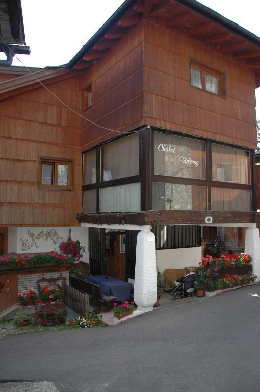 Chalet Valeruz Canazei Luaran gambar