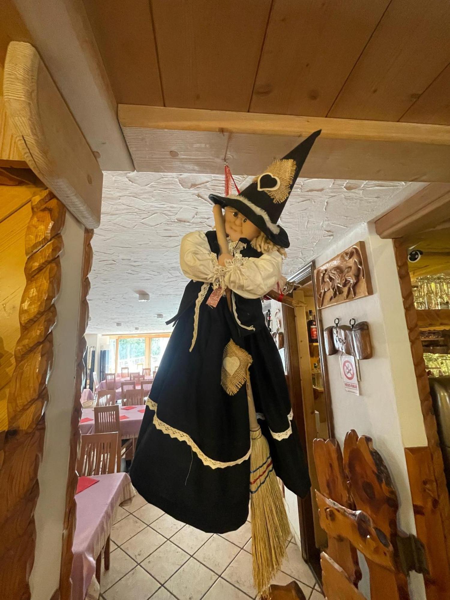 Chalet Valeruz Canazei Luaran gambar