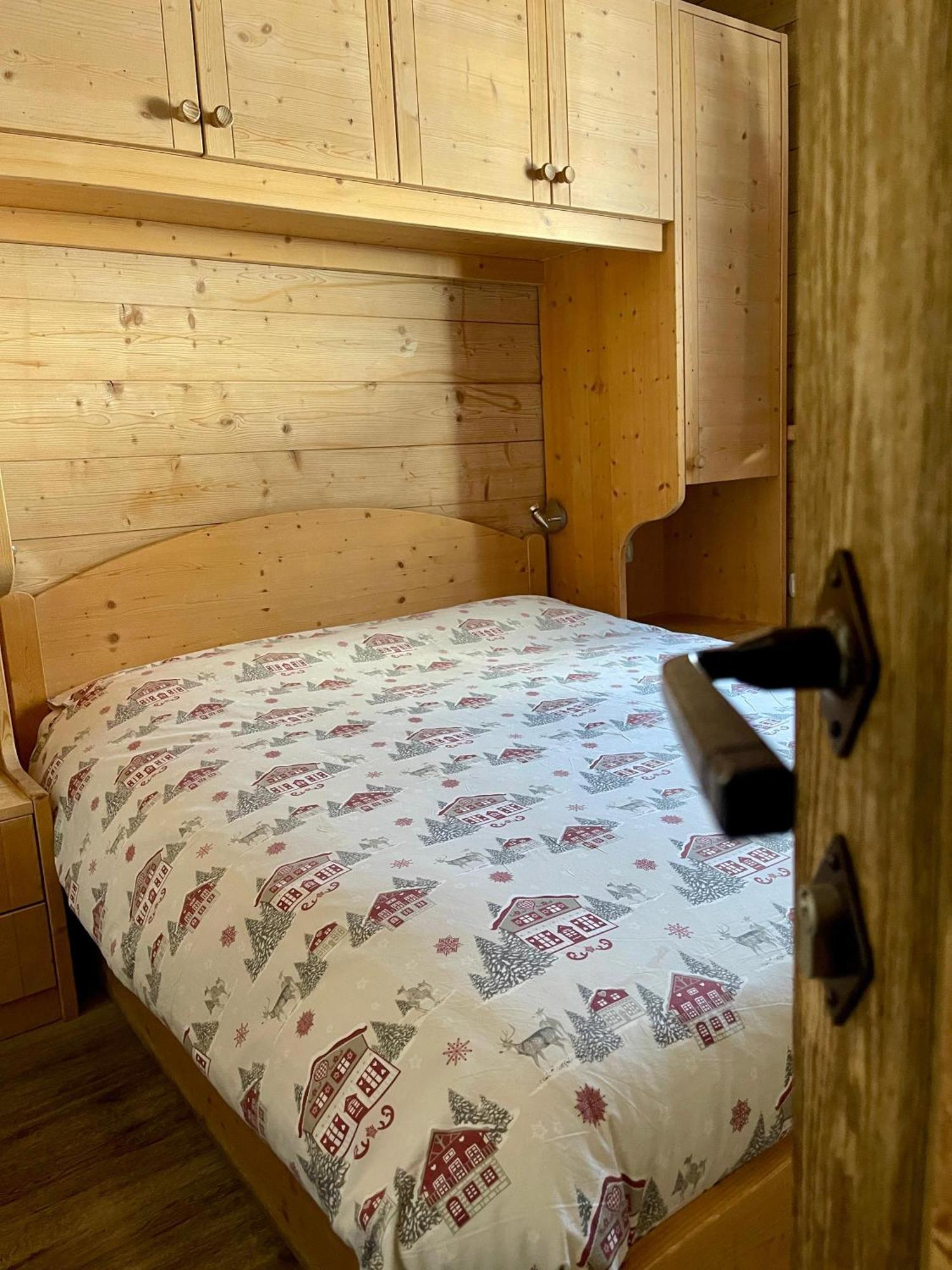 Chalet Valeruz Canazei Luaran gambar