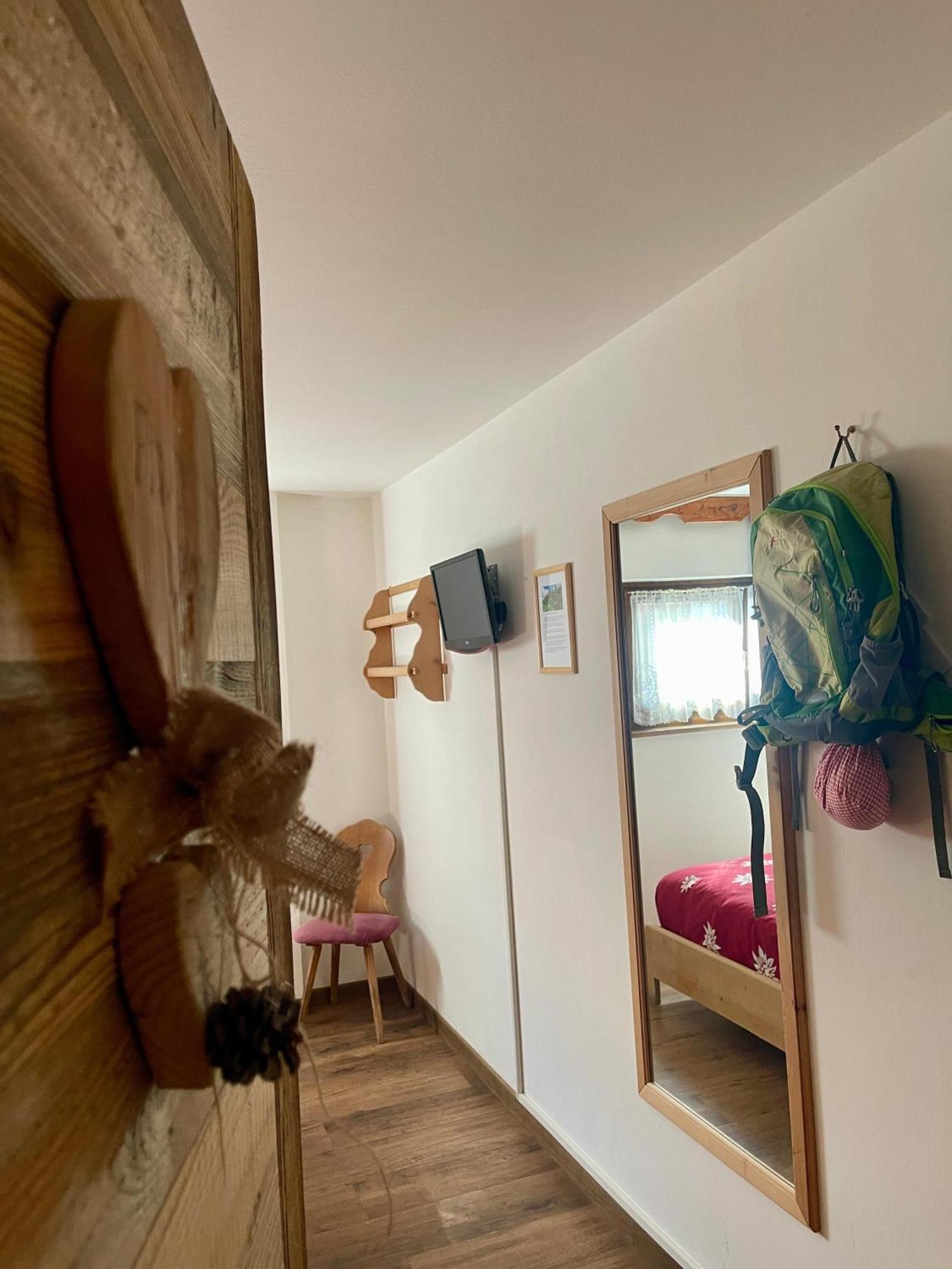Chalet Valeruz Canazei Luaran gambar