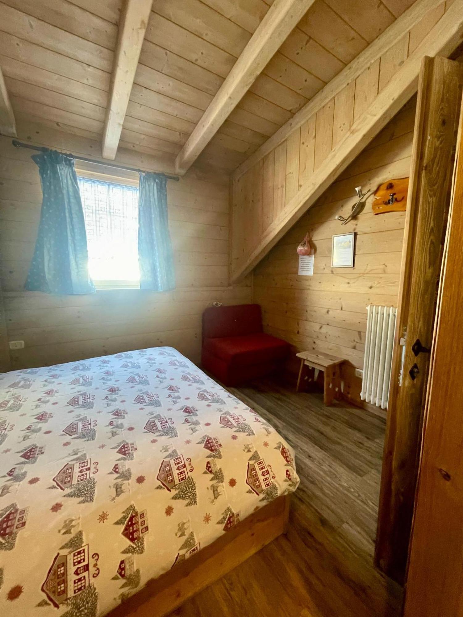 Chalet Valeruz Canazei Luaran gambar