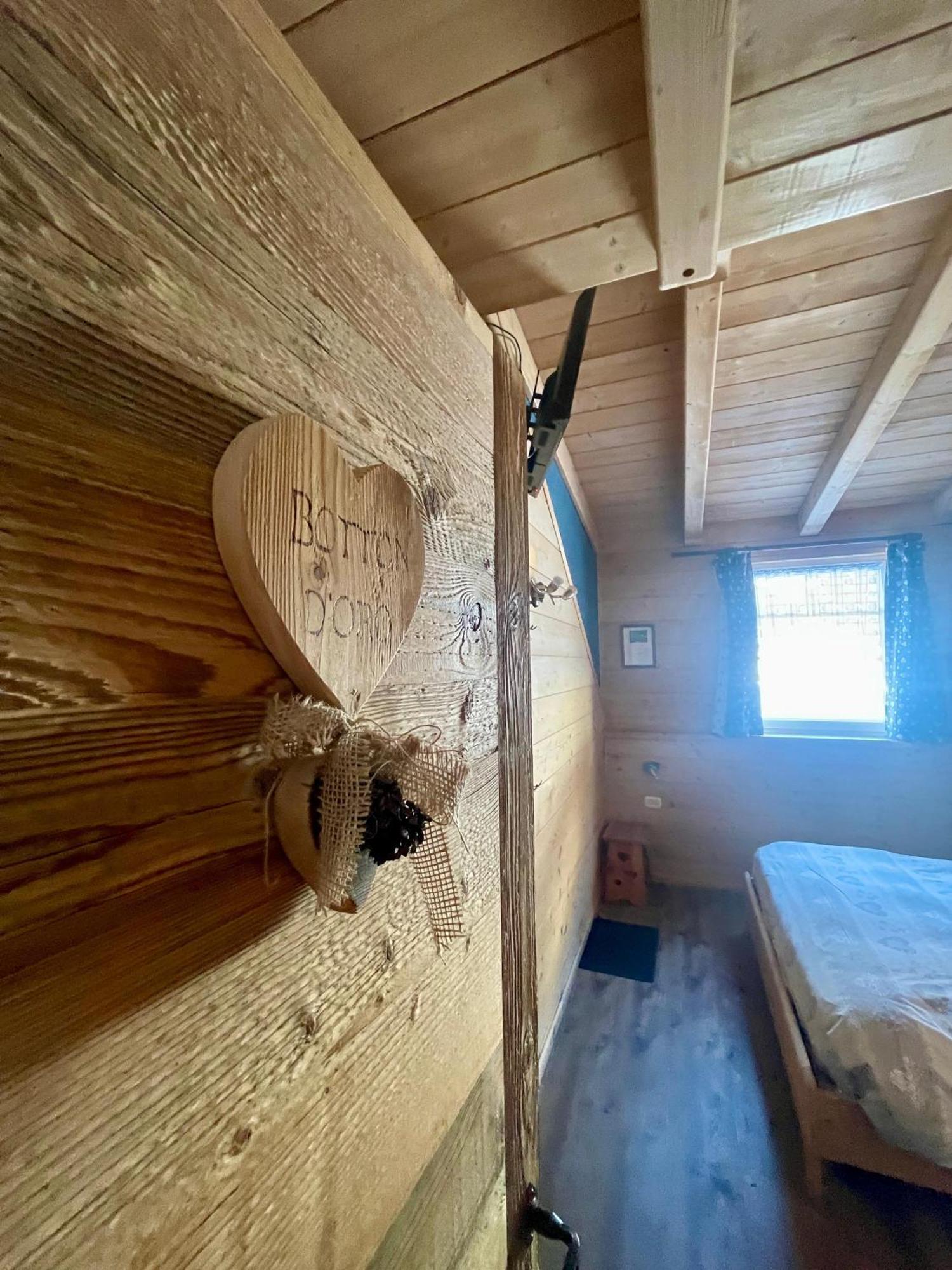 Chalet Valeruz Canazei Luaran gambar
