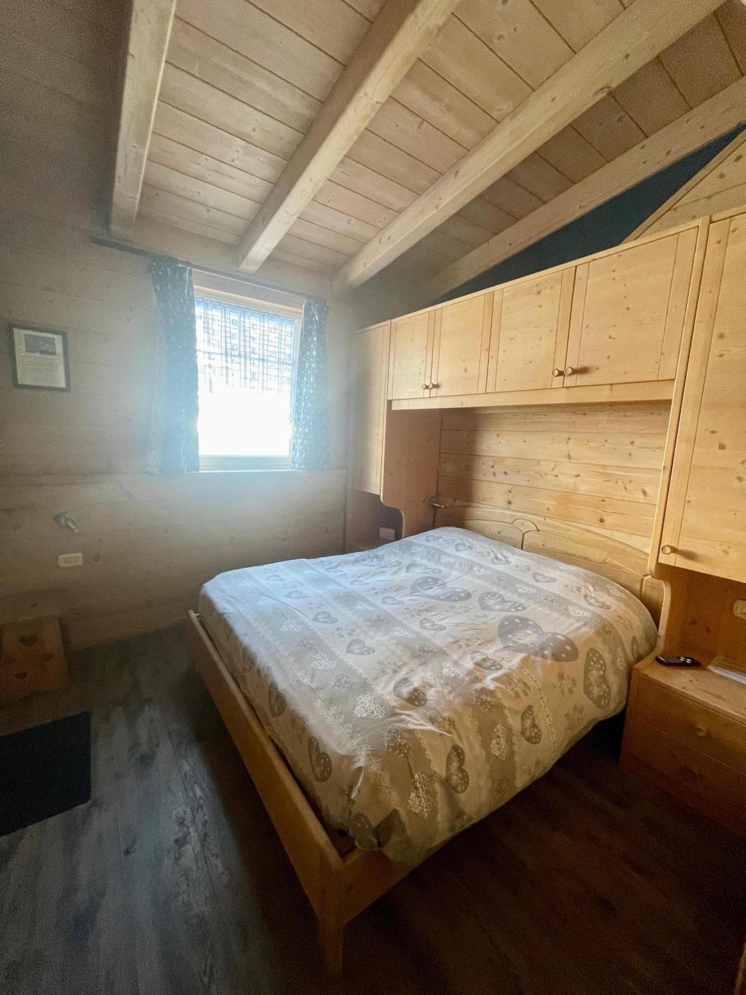 Chalet Valeruz Canazei Luaran gambar