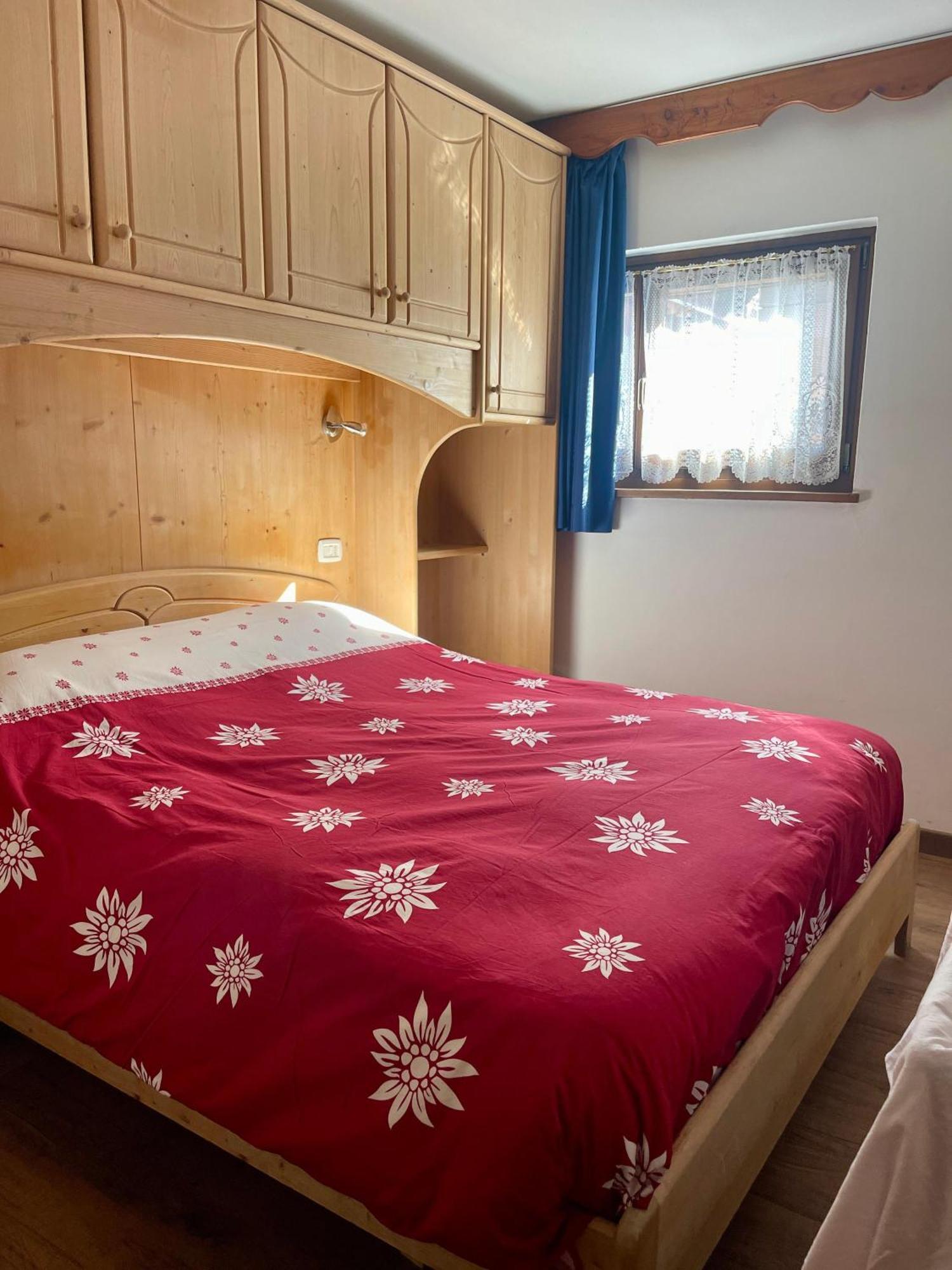 Chalet Valeruz Canazei Luaran gambar