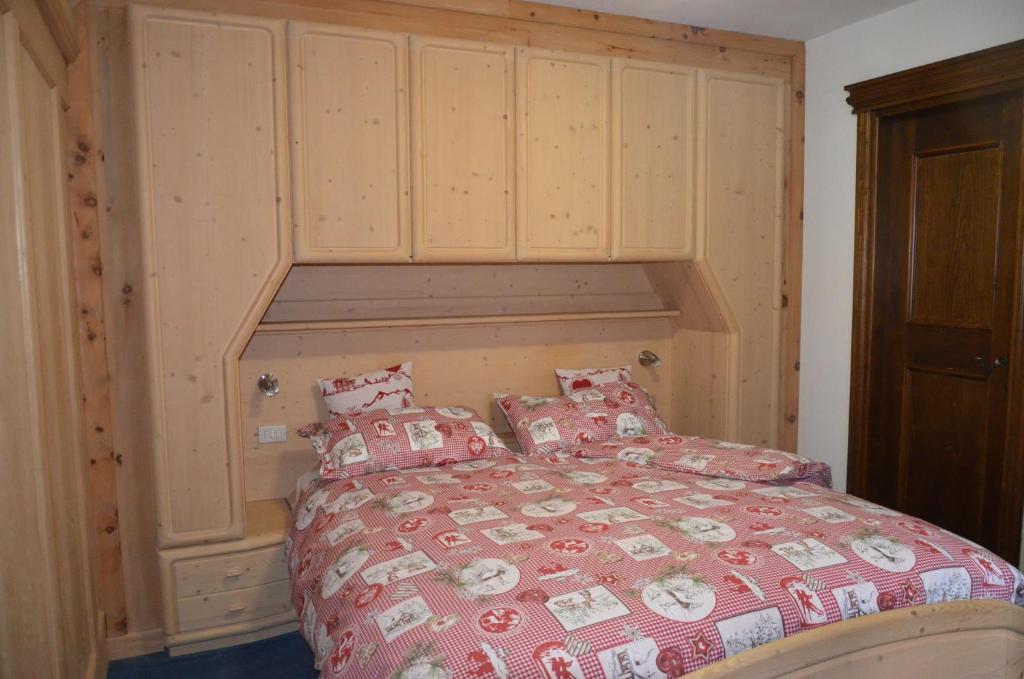 Chalet Valeruz Canazei Luaran gambar