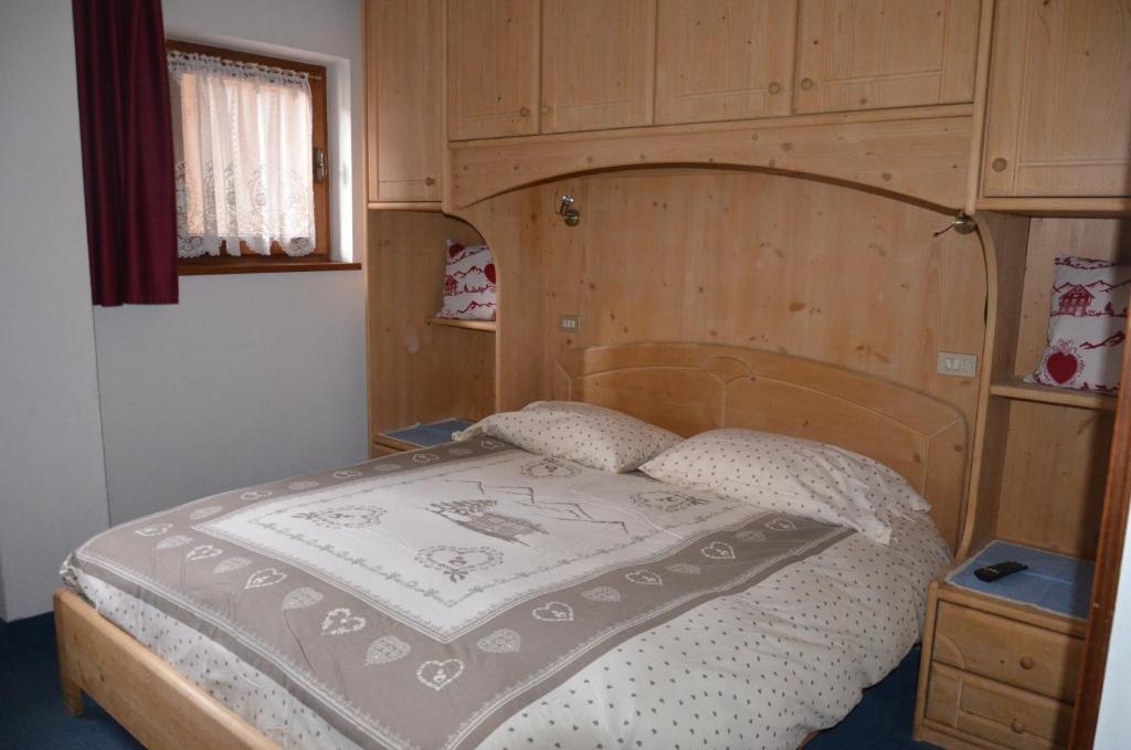 Chalet Valeruz Canazei Luaran gambar